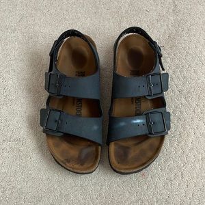 Used Birkenstocks size 38